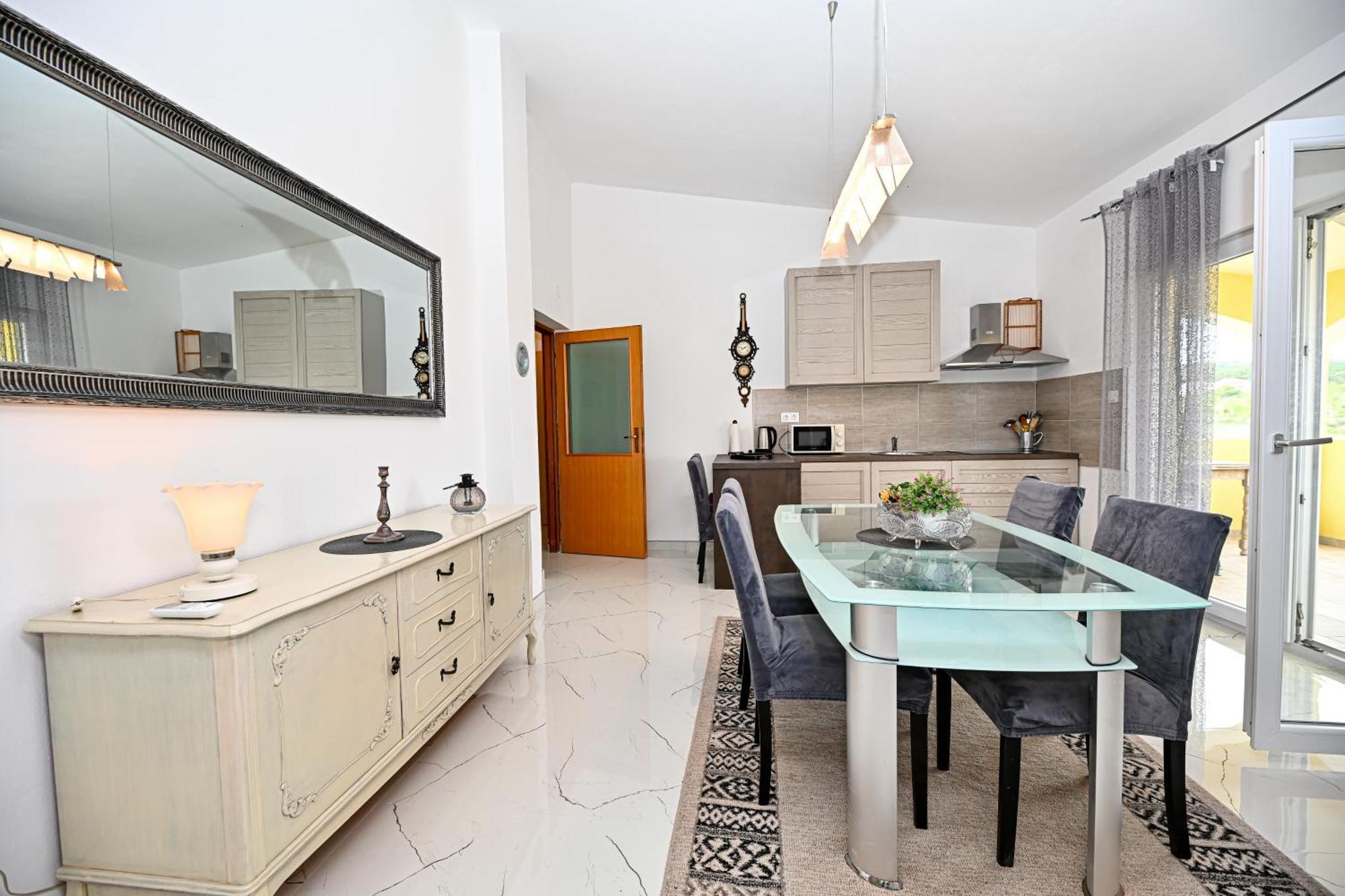 Apartment Razanac Nikola 2 Εξωτερικό φωτογραφία