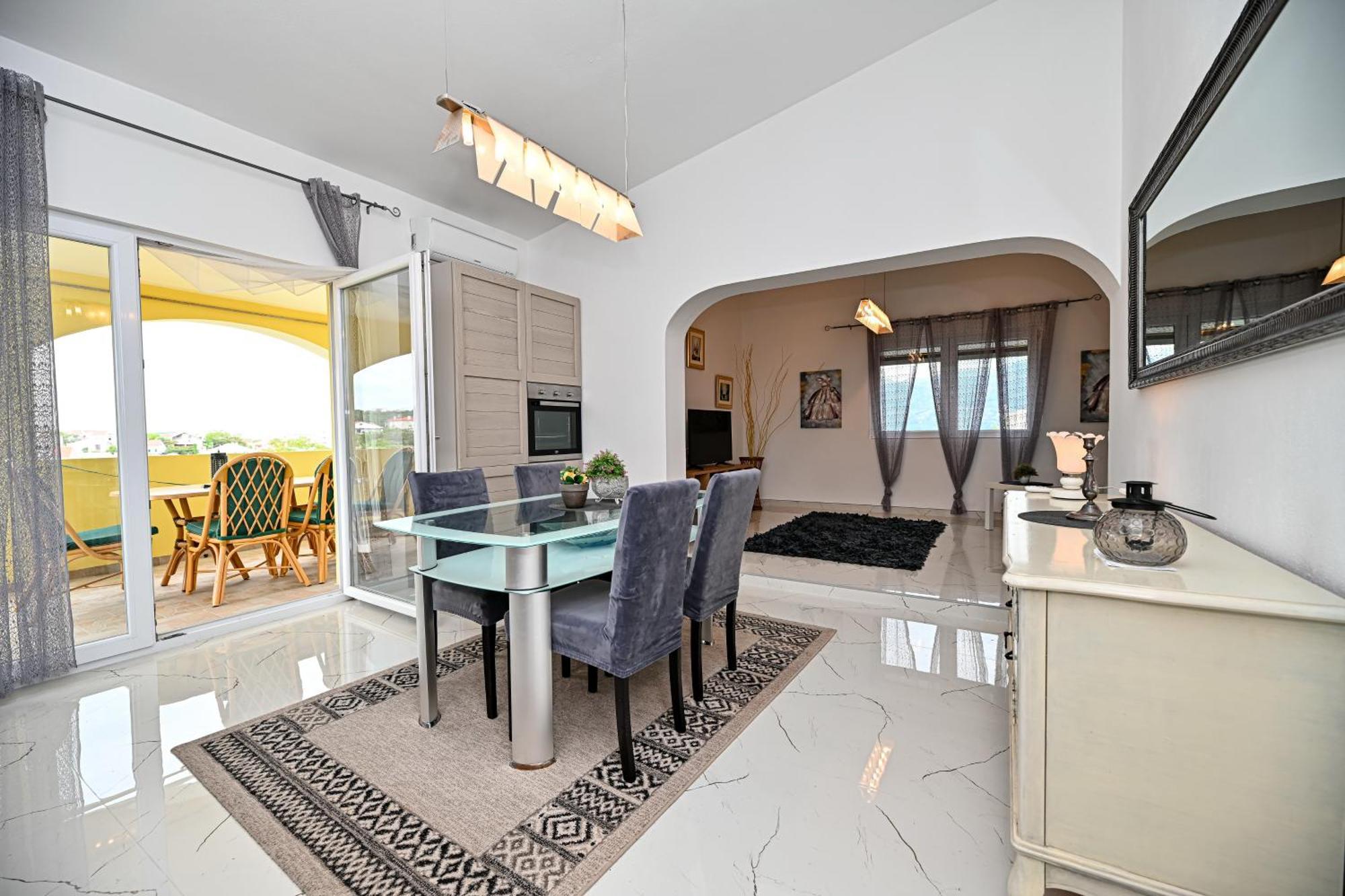 Apartment Razanac Nikola 2 Εξωτερικό φωτογραφία